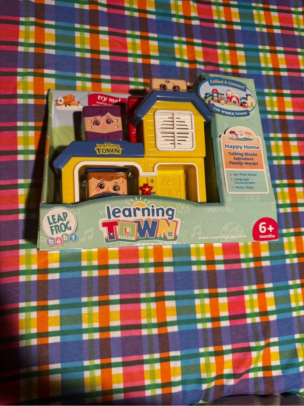 Brand new toy